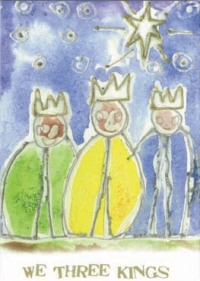 Charity Christmas card Mencap three kings.jpg
